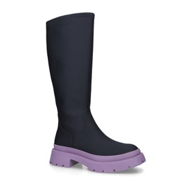 Splash Knee High Boots