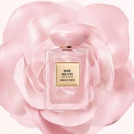 Rose Milano Nacre