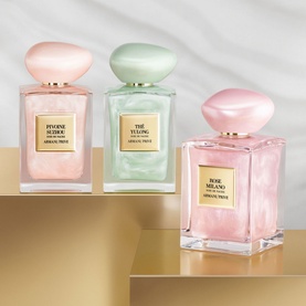 Rose Milano Nacre