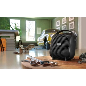 Capsule Hobby Heater