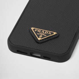 Saffiano Leather iPhone 13 Pro Cover