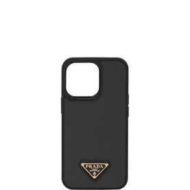 Saffiano Leather iPhone 13 Pro Cover