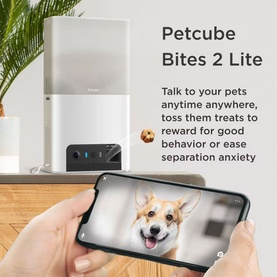Petcube Bites 2 Lite Smart FHD Pet Camera