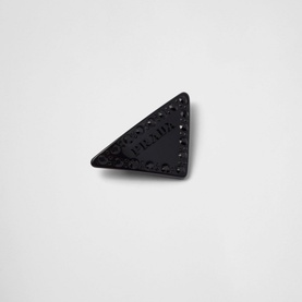 Plexiglas Hair Clip