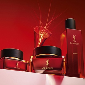 Or Rouge Cr&egrave;me Regard