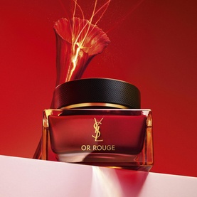 Or Rouge Cr&egrave;me Riche Refill