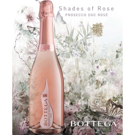 Il Vino Dei Poeti Prosecco Doc Ros&eacute; Spumante Brut 750ml