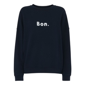 Bon Relaxed Logo Sweatshirt
