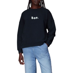 Bon Relaxed Logo Sweatshirt