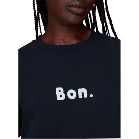 Bon Relaxed Logo Sweatshirt