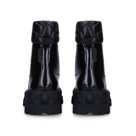 London Lace Up Boots