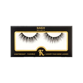 Christmas False Eyelashes Charm