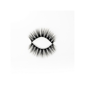 Christmas False Eyelashes Charm