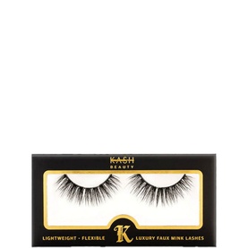 Christmas False Eyelashes Charm