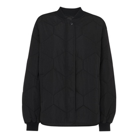 Ida Short Quilted Coat