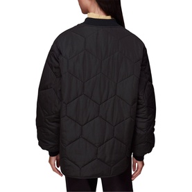 Ida Short Quilted Coat