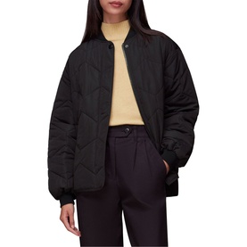 Ida Short Quilted Coat