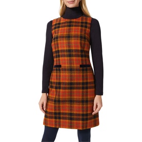 Ruthie Checked Dress