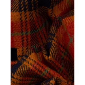 Ruthie Checked Dress