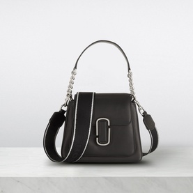 The J Marc Chain Mini Satchel