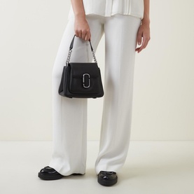 The J Marc Chain Mini Satchel