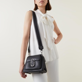 The J Marc Chain Mini Satchel