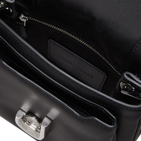 The J Marc Chain Mini Satchel