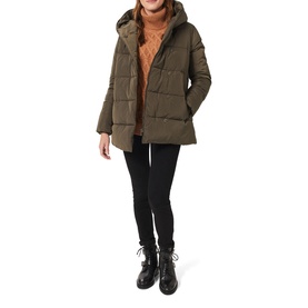 Short Darla Puffer Jacket