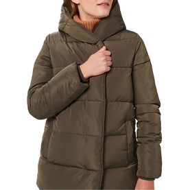 Short Darla Puffer Jacket