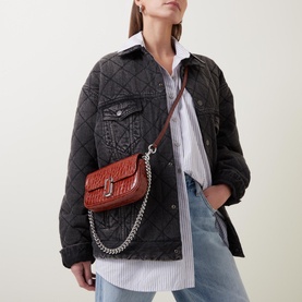 The J Marc Mini Shoulder Bag