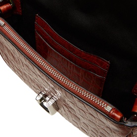 The J Marc Mini Shoulder Bag