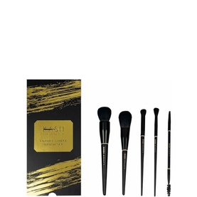5 Piece Luxury Brush Set