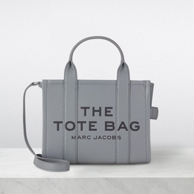 The Leather Small Tote Bag