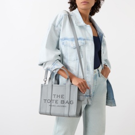 The Leather Small Tote Bag
