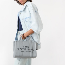 The Leather Small Tote Bag