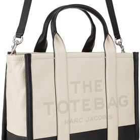 The Leather Medium Tote Bag