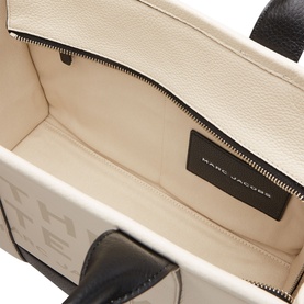 The Leather Medium Tote Bag