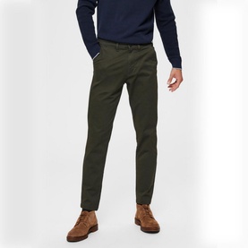 Miles Slim Fit Chinos