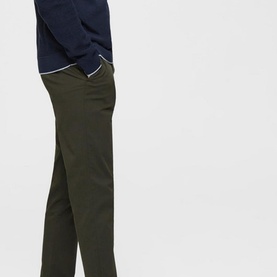 Miles Slim Fit Chinos