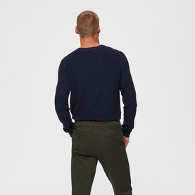 Miles Slim Fit Chinos