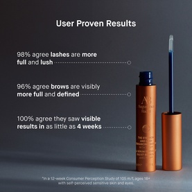 The Eyebrow and Lash Enhancing Serum