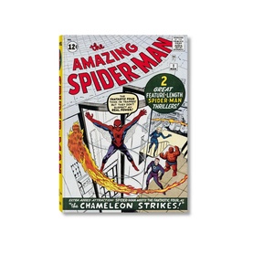 Marvel Comics Library: Spider-Man Volume 1. 1962&ndash;1964