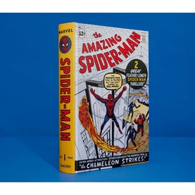 Marvel Comics Library: Spider-Man Volume 1. 1962&ndash;1964