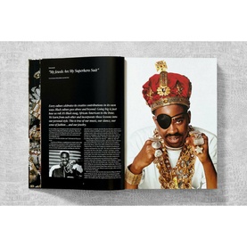 Ice Cold: A Hip-Hop Jewelry History