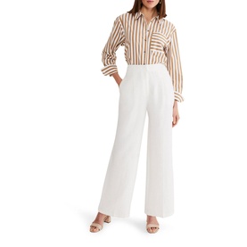 Bianca Linen Trousers Coord