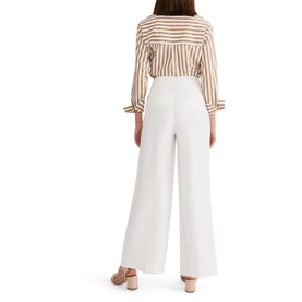 Bianca Linen Trousers Coord