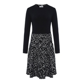 Gill Knitted Dress