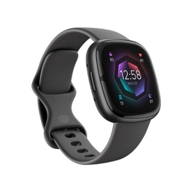 Sense 2 Shadow Grey-Graphite Smart Watch