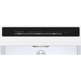 Series 4 Free-standing 186 X 60 Cm Fridge-freezer
