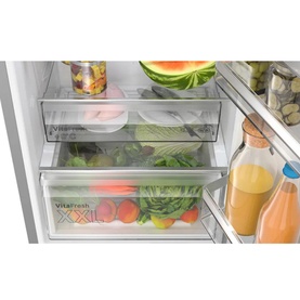 Series 4 Free-standing 186 X 60 Cm Fridge-freezer